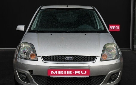 Ford Fiesta, 2008 год, 537 000 рублей, 2 фотография