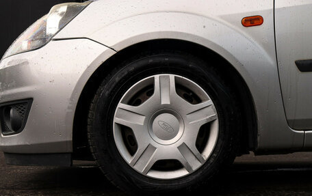 Ford Fiesta, 2008 год, 537 000 рублей, 18 фотография