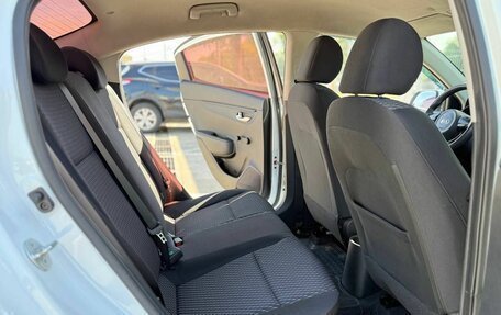 KIA Rio IV, 2017 год, 970 000 рублей, 14 фотография