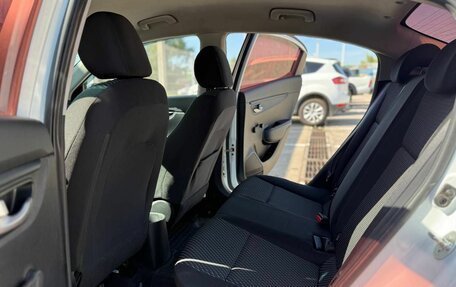KIA Rio IV, 2017 год, 970 000 рублей, 15 фотография