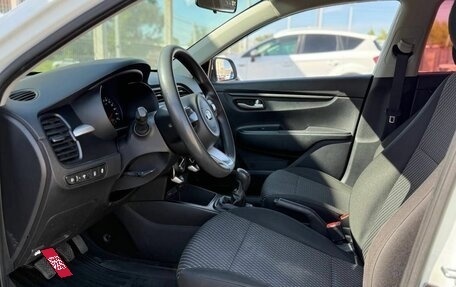 KIA Rio IV, 2017 год, 970 000 рублей, 13 фотография