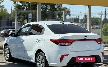 KIA Rio IV, 2017 год, 970 000 рублей, 12 фотография