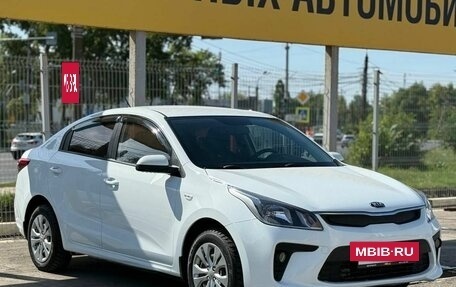 KIA Rio IV, 2017 год, 970 000 рублей, 10 фотография