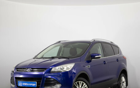 Ford Kuga III, 2014 год, 1 169 000 рублей, 3 фотография