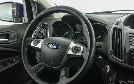 Ford Kuga III, 2014 год, 1 169 000 рублей, 12 фотография