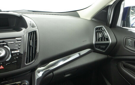 Ford Kuga III, 2014 год, 1 169 000 рублей, 14 фотография