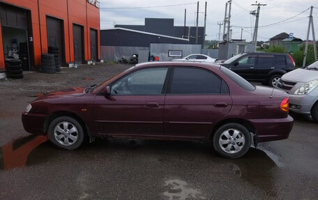KIA Spectra II (LD), 2008 год, 365 000 рублей, 3 фотография