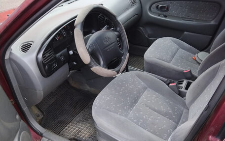KIA Spectra II (LD), 2008 год, 365 000 рублей, 10 фотография