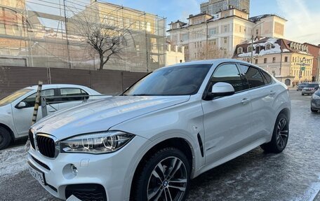 BMW X6, 2018 год, 5 300 000 рублей, 3 фотография