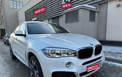 BMW X6, 2018 год, 5 300 000 рублей, 1 фотография