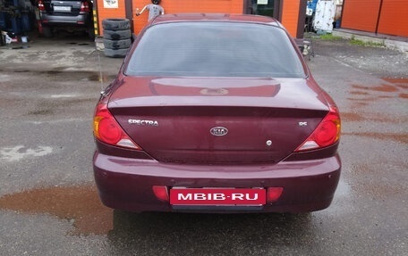 KIA Spectra II (LD), 2008 год, 365 000 рублей, 4 фотография