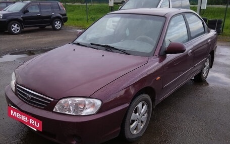 KIA Spectra II (LD), 2008 год, 365 000 рублей, 2 фотография