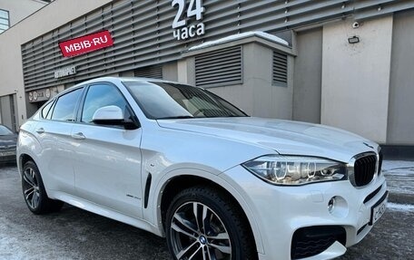 BMW X6, 2018 год, 5 300 000 рублей, 2 фотография