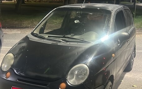 Daewoo Matiz I, 2011 год, 125 000 рублей, 1 фотография