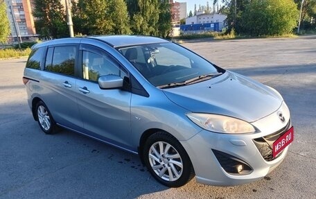 Mazda 5 II, 2012 год, 1 300 000 рублей, 1 фотография