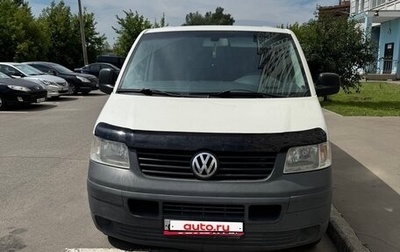Volkswagen Transporter T5 рестайлинг, 2004 год, 1 050 000 рублей, 1 фотография