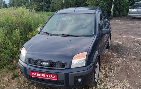 Ford Fusion I, 2008 год, 450 000 рублей, 1 фотография