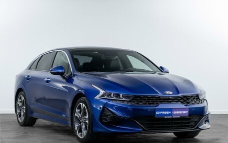 KIA K5, 2021 год, 3 198 600 рублей, 1 фотография