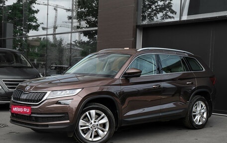 Skoda Kodiaq I, 2019 год, 3 450 000 рублей, 1 фотография