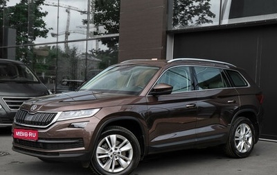 Skoda Kodiaq I, 2019 год, 3 450 000 рублей, 1 фотография