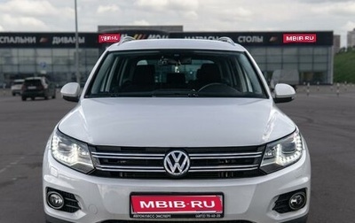 Volkswagen Tiguan I, 2012 год, 1 450 000 рублей, 1 фотография
