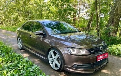 Volkswagen Jetta VI, 2014 год, 1 300 000 рублей, 1 фотография