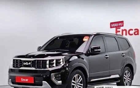 KIA Mohave I, 2022 год, 3 750 000 рублей, 1 фотография