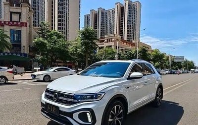 Volkswagen T-Roc I, 2024 год, 2 196 740 рублей, 1 фотография