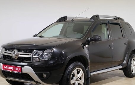 Renault Duster I рестайлинг, 2017 год, 1 300 000 рублей, 1 фотография