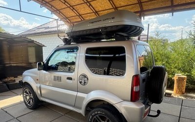 Suzuki Jimny, 2010 год, 1 290 000 рублей, 1 фотография