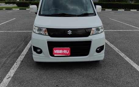 Suzuki Wagon R IV, 2009 год, 650 000 рублей, 1 фотография