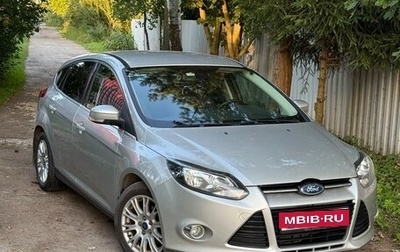 Ford Focus III, 2013 год, 870 000 рублей, 1 фотография