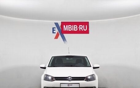 Volkswagen Polo VI (EU Market), 2012 год, 605 000 рублей, 1 фотография