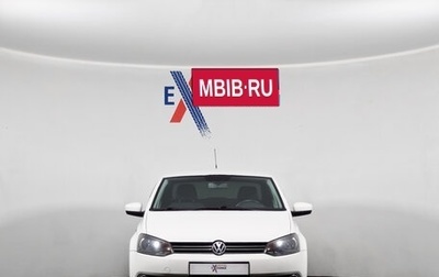 Volkswagen Polo VI (EU Market), 2012 год, 605 000 рублей, 1 фотография