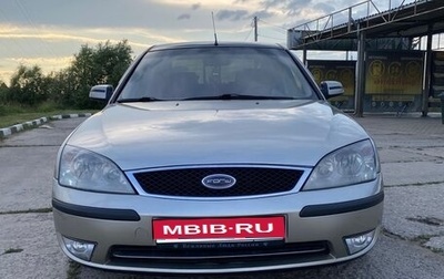Ford Mondeo III, 2004 год, 630 000 рублей, 1 фотография