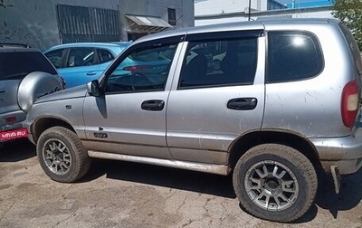 Chevrolet Niva I рестайлинг, 2007 год, 250 000 рублей, 1 фотография