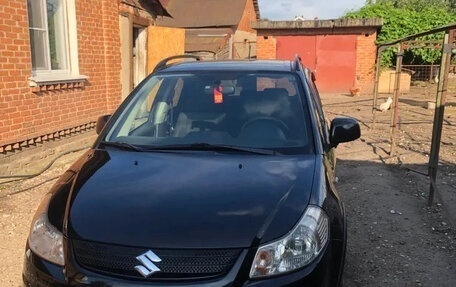 Suzuki SX4 II рестайлинг, 2008 год, 810 000 рублей, 1 фотография