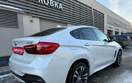BMW X6, 2018 год, 5 300 000 рублей, 6 фотография