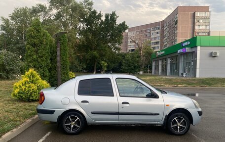 Renault Symbol I, 2003 год, 280 000 рублей, 6 фотография