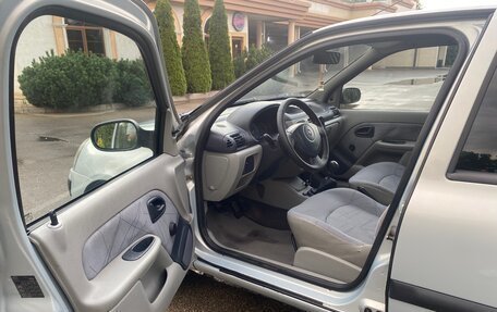 Renault Symbol I, 2003 год, 280 000 рублей, 10 фотография