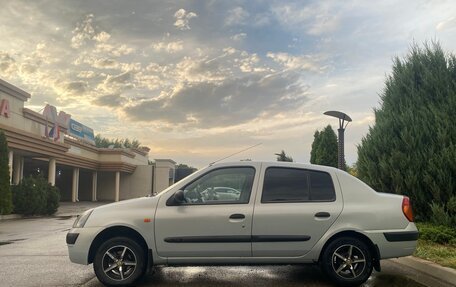 Renault Symbol I, 2003 год, 280 000 рублей, 4 фотография