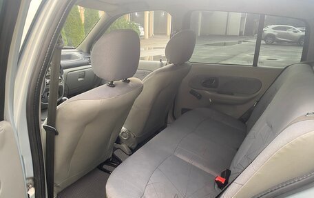 Renault Symbol I, 2003 год, 280 000 рублей, 9 фотография