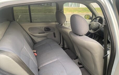 Renault Symbol I, 2003 год, 280 000 рублей, 8 фотография