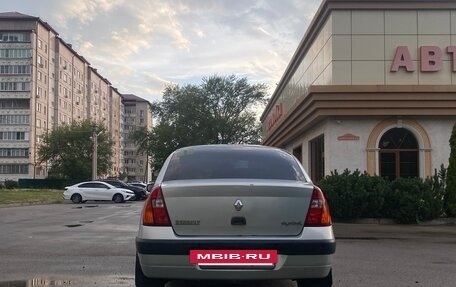 Renault Symbol I, 2003 год, 280 000 рублей, 5 фотография