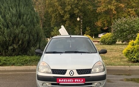 Renault Symbol I, 2003 год, 280 000 рублей, 2 фотография