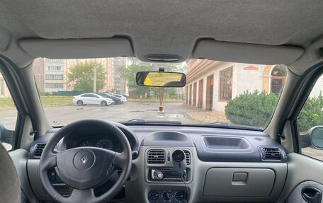 Renault Symbol I, 2003 год, 280 000 рублей, 11 фотография