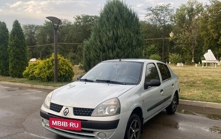 Renault Symbol I, 2003 год, 280 000 рублей, 3 фотография