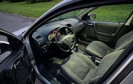 Opel Astra G, 2001 год, 210 000 рублей, 11 фотография