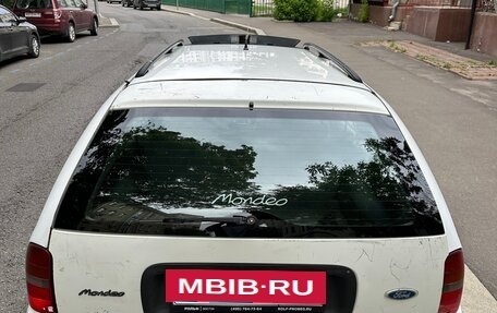 Ford Mondeo I, 1995 год, 165 000 рублей, 8 фотография