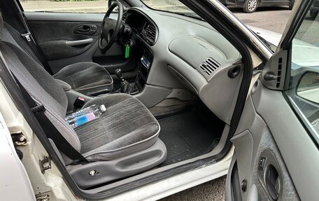 Ford Mondeo I, 1995 год, 165 000 рублей, 15 фотография